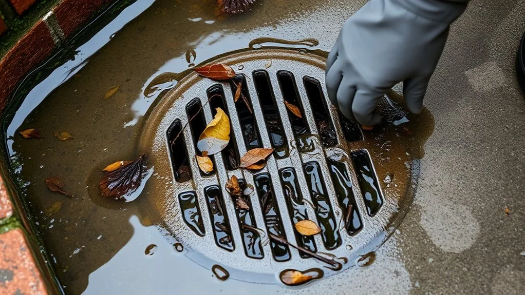Blocked Outside Drain in Tunbridge Wells | Outdoor Drain Clearance