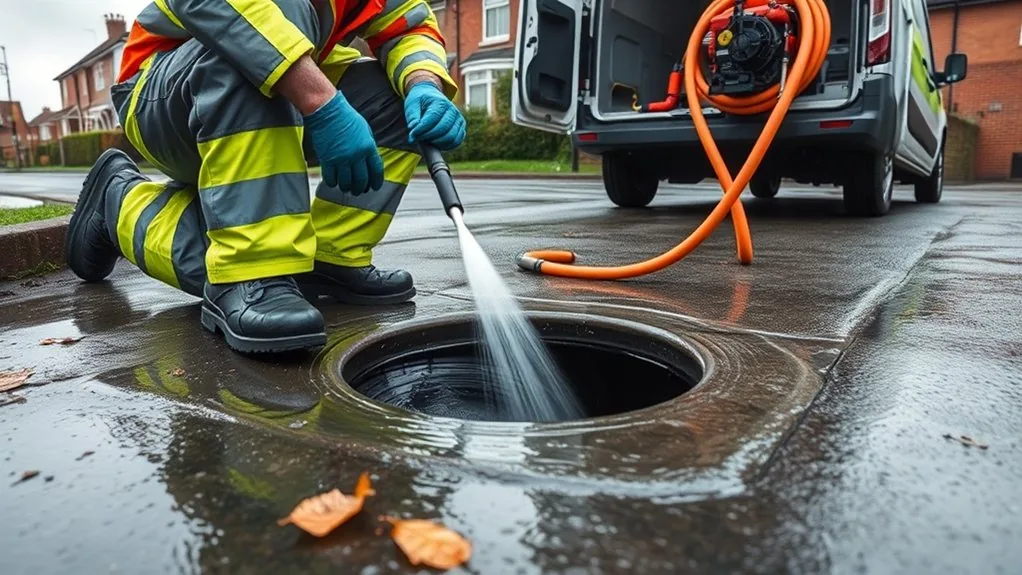 Drain Unblocking in Tunbridge Wells | Same-Day Drain Clearance