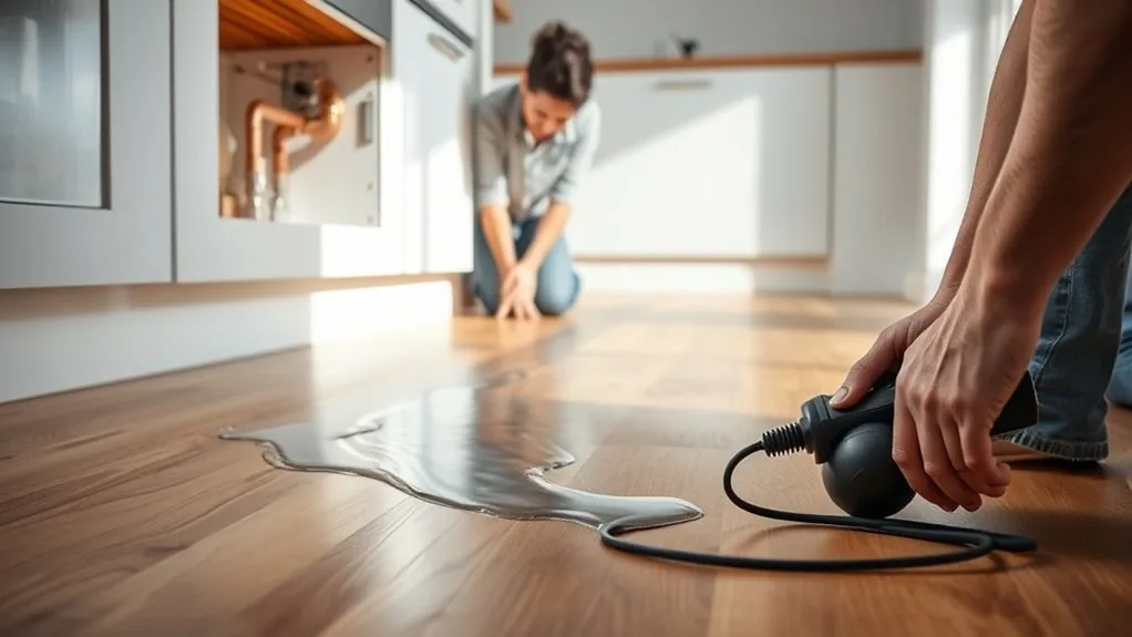 Water Leak Detection & Repair in Tunbridge Wells | Find Hidden Leaks Fast