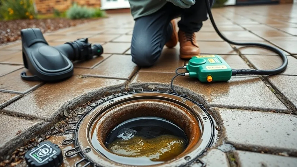 Smelly Drains in Tunbridge Wells? Causes and How We Fix Them