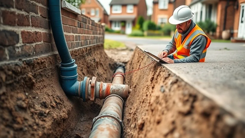 Water Pipe Surveys in Tunbridge Wells | Inspect Your Supply Before Problems